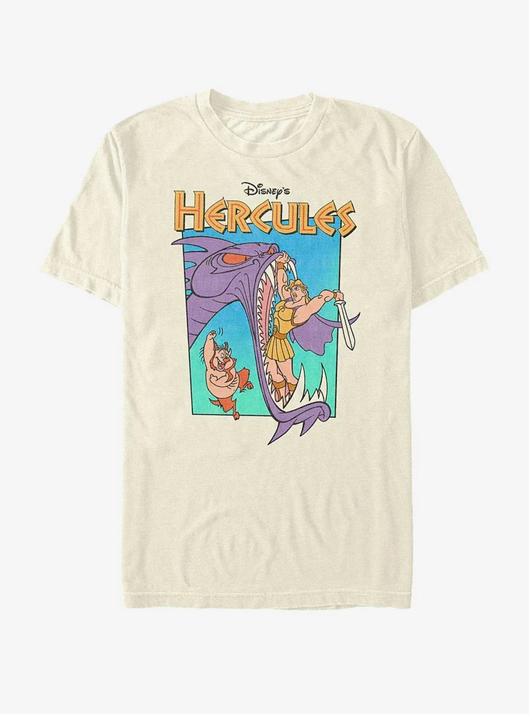 Disney Hercules Hydra Slayer T-Shirt