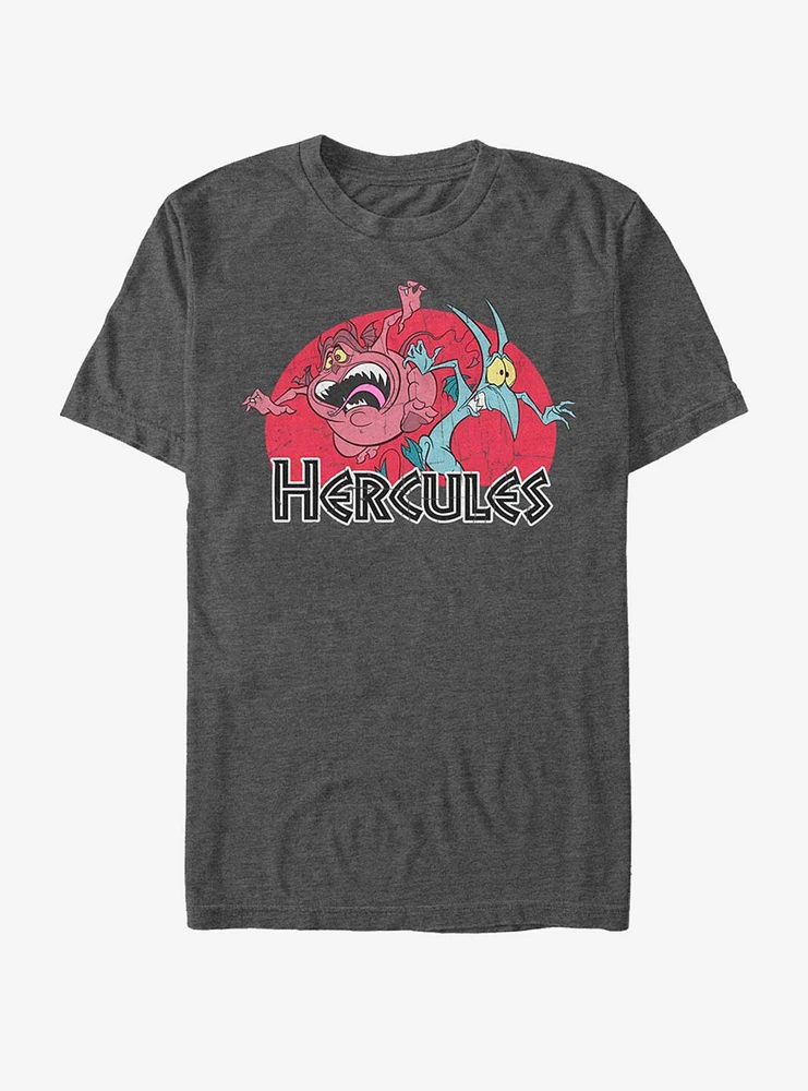 Disney Hercules Pain And Panic T-Shirt