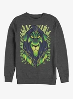 Disney The Lion King Unawares Crew Sweatshirt