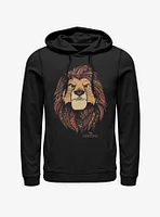 Disney The Lion King Ornate Hoodie