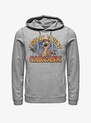 Disney The Lion King Sarcasm Hoodie