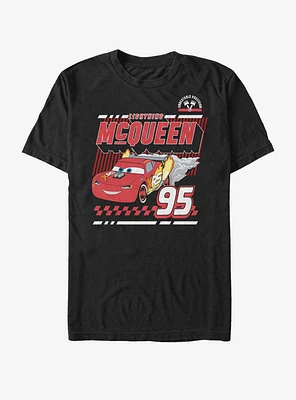 Disney Pixar Cars Mcqueens Drag T-Shirt