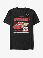 Disney Pixar Cars Mcqueens Drag T-Shirt