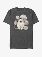 Disney Pixar Big Hero 6 Baymax Hugs T-Shirt