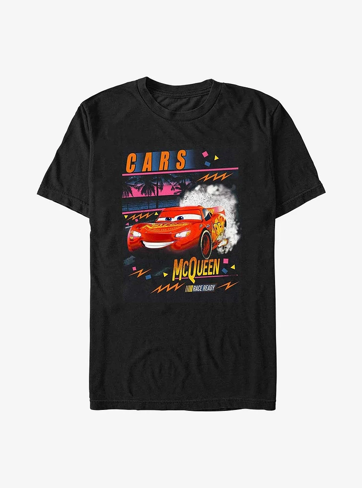 Disney Pixar Cars Miami Nights T-Shirt