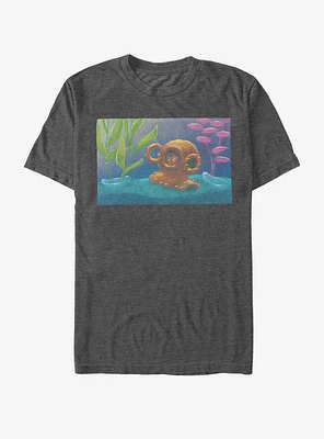 Disney Pixar Finding Nemo Helmet T-Shirt