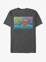 Disney Pixar Finding Nemo Helmet T-Shirt