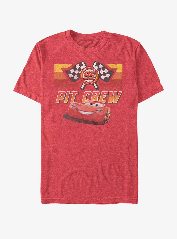 Disney Pixar Cars Pit Crew T-Shirt