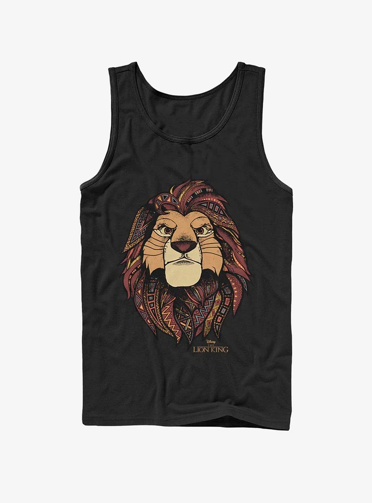 Disney The Lion King Ornate Tank