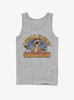 Disney The Lion King Sarcasm Tank