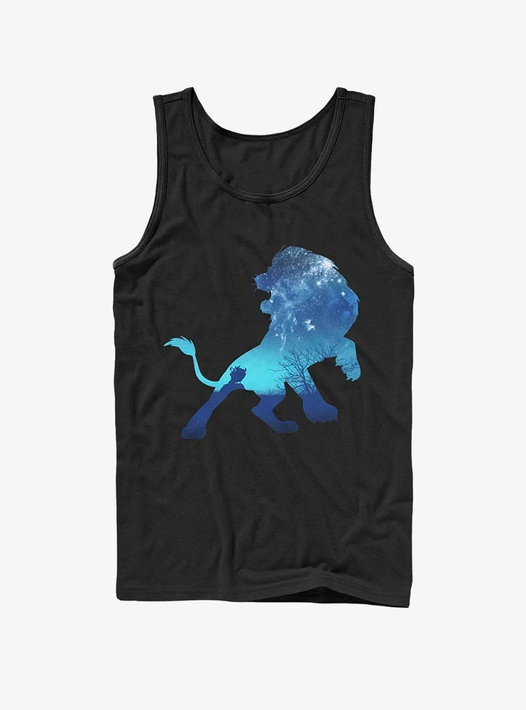 Disney The Lion King Simba Sky Tank