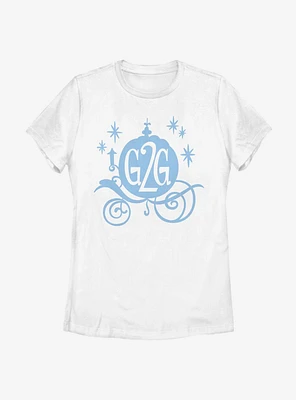Disney Cinderella G2G Icon Womens T-Shirt