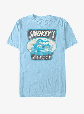 Disney Pixar Cars Smokey's Garage T-Shirt