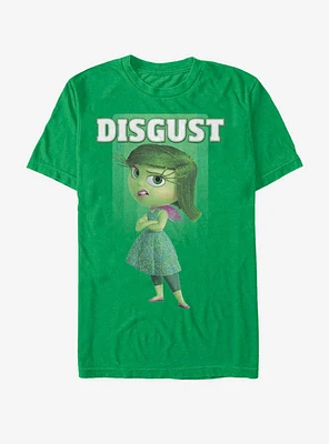 Disney Pixar Inside Out Disgust T-Shirt