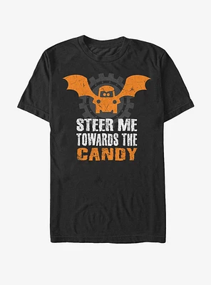 Disney Pixar Cars Steer Candy T-Shirt