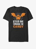 Disney Pixar Cars Steer Candy T-Shirt