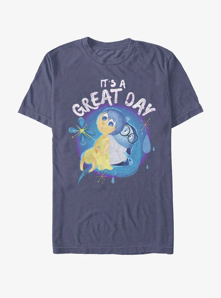 Disney Pixar Inside Out Great Day T-Shirt