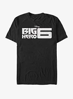 Disney Pixar Big Hero 6 Logo T-Shirt