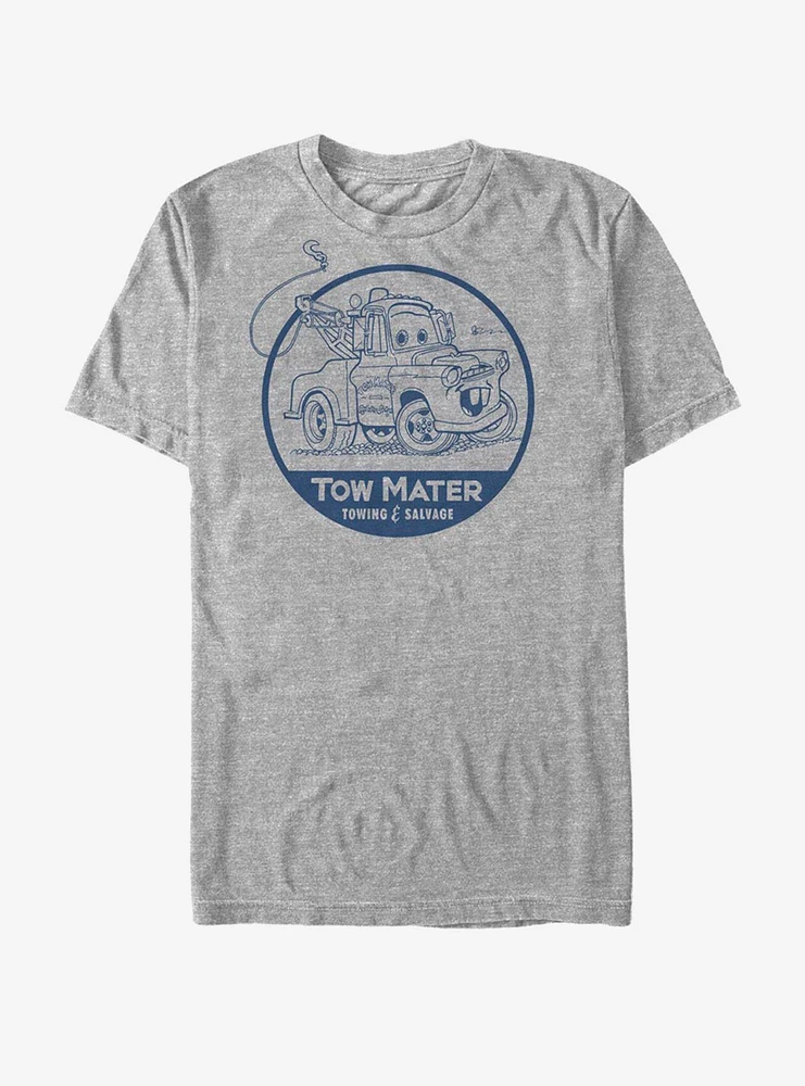 Disney Pixar Cars Tow Mater T-Shirt