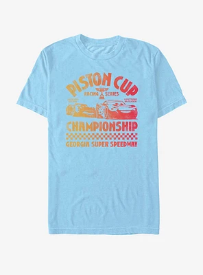 Disney Pixar Cars Track Legends T-Shirt