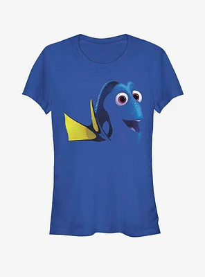 Disney Pixar Finding Dory Blue Girls T-Shirt