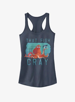 Disney Pixar Finding Dory Cray Fish Girls Tank
