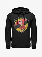 Disney Pixar The Incredibles Incredible Dad Hoodie