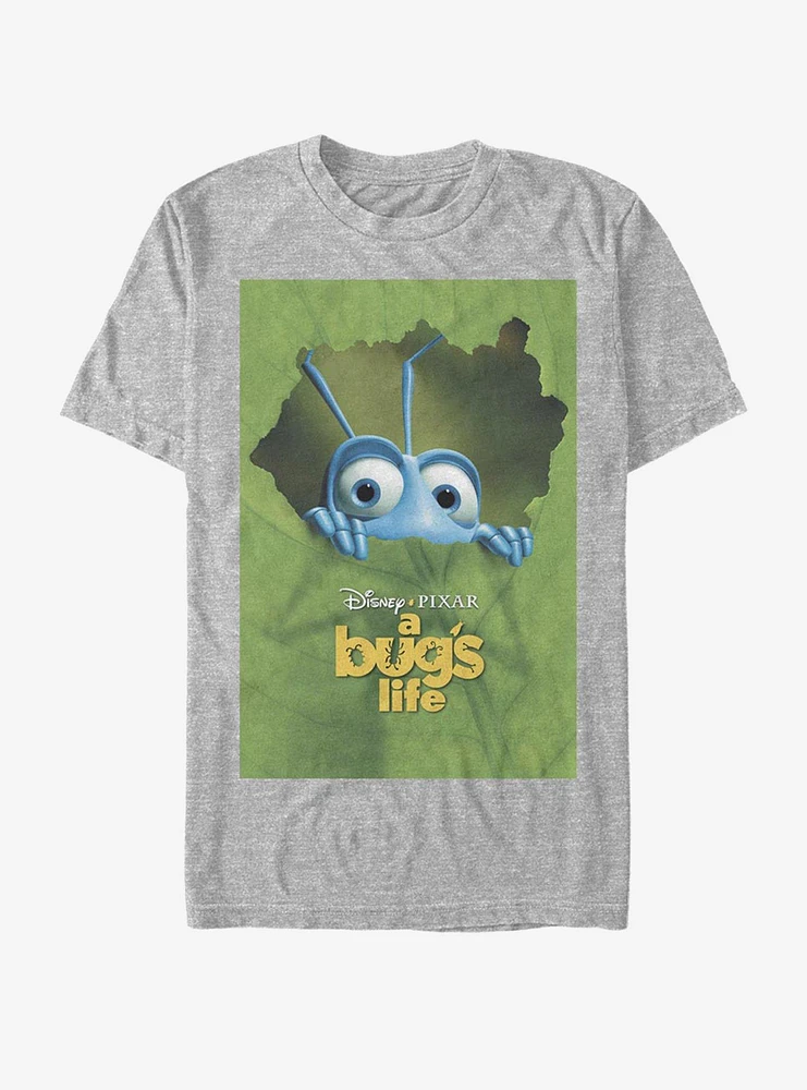 Disney Pixar A Bug's Life Bugs Poster T-Shirt