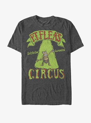 Disney Pixar A Bug's Life Flea Circus T-Shirt