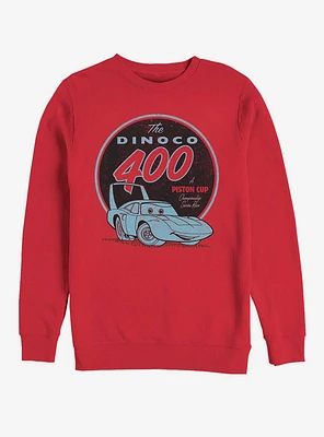 Disney Pixar Cars The Champ Crew Sweatshirt