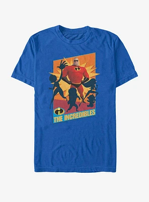 Disney Pixar The Incredibles Incredible Bob T-Shirt