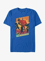 Disney Pixar The Incredibles Incredible Bob T-Shirt