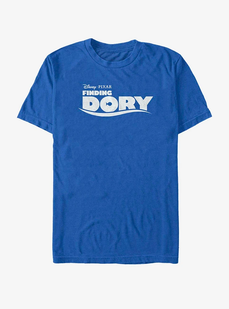 Disney Pixar Finding Dory The Logo T-Shirt