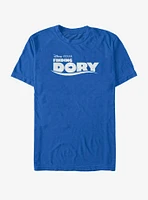 Disney Pixar Finding Dory The Logo T-Shirt