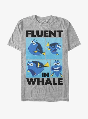 Disney Pixar Finding Dory Whale Talk T-Shirt