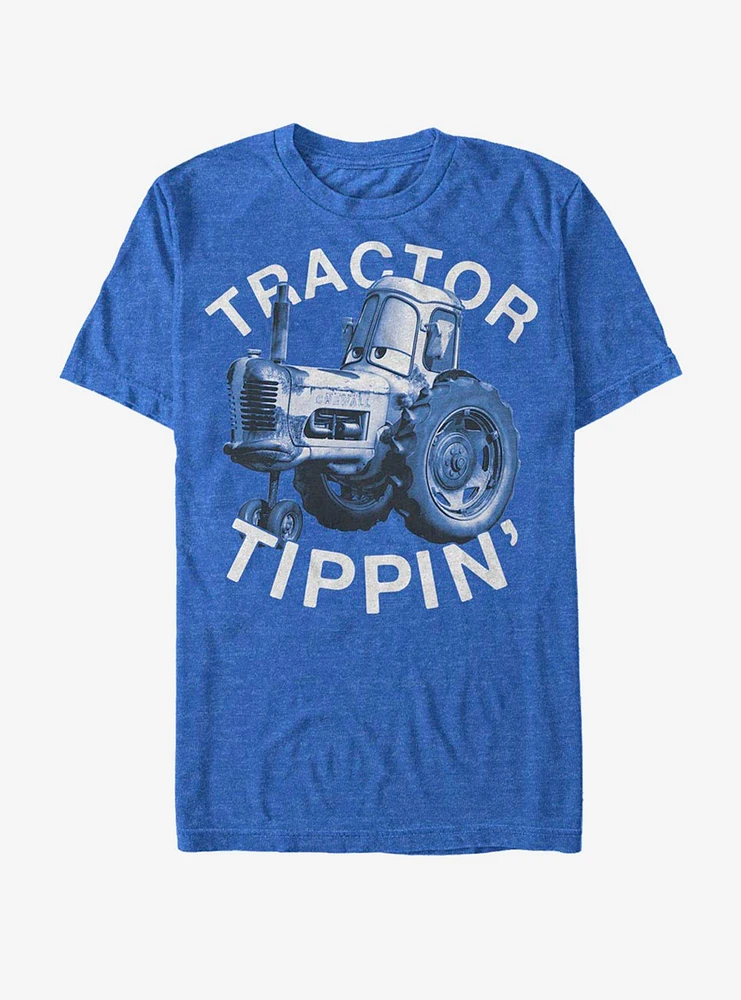 Disney Pixar Cars Tractor Tippin T-Shirt