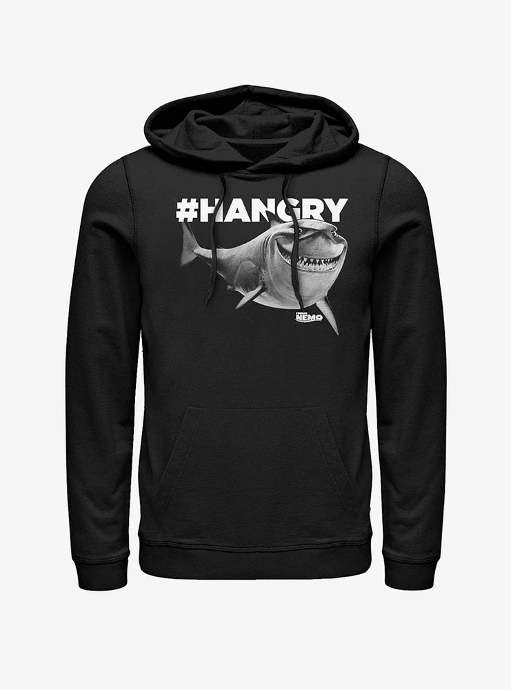 Disney Pixar Finding Nemo Hangry Bruce Hoodie