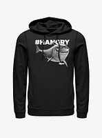 Disney Pixar Finding Nemo Hangry Bruce Hoodie