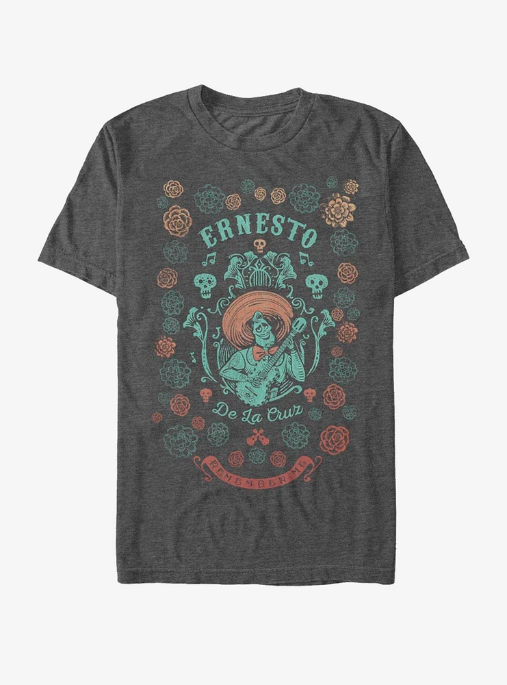 Disney Pixar Coco Flores T-Shirt