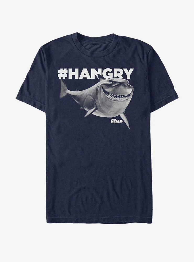 Disney Pixar Finding Nemo Hangry Bruce T-Shirt