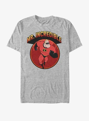 Disney Pixar The Incredibles Mr. Incredible T-Shirt