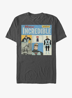 Disney Pixar The Incredibles Mr. As Seen On Tv T-Shirt