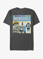 Disney Pixar The Incredibles Mr. As Seen On Tv T-Shirt