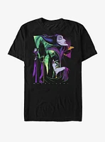 Disney Sleeping Beauty Maleficent Mistress Of Evil T-Shirt