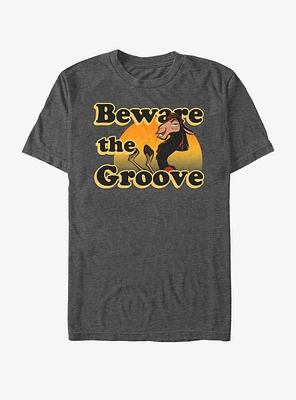 Disney The Emperor'S New Groove Beware T-Shirt