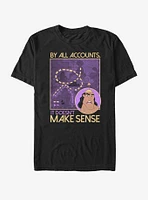 Disney The Emperor'S New Groove Make Sense T-Shirt