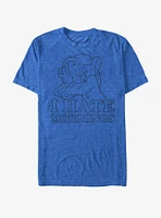 Disney Snow White No Mornings T-Shirt