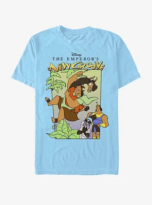Disney The Emperor'S New Groove T-Shirt