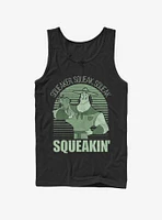 Disney The Emperor'S New Groove Squeakin Tank