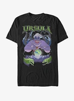 Disney The Little Mermaid Ursula Charm T-Shirt